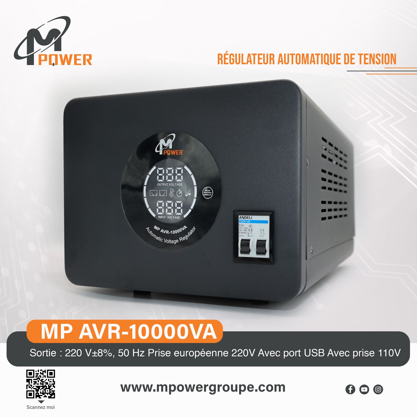 MPower Groupe