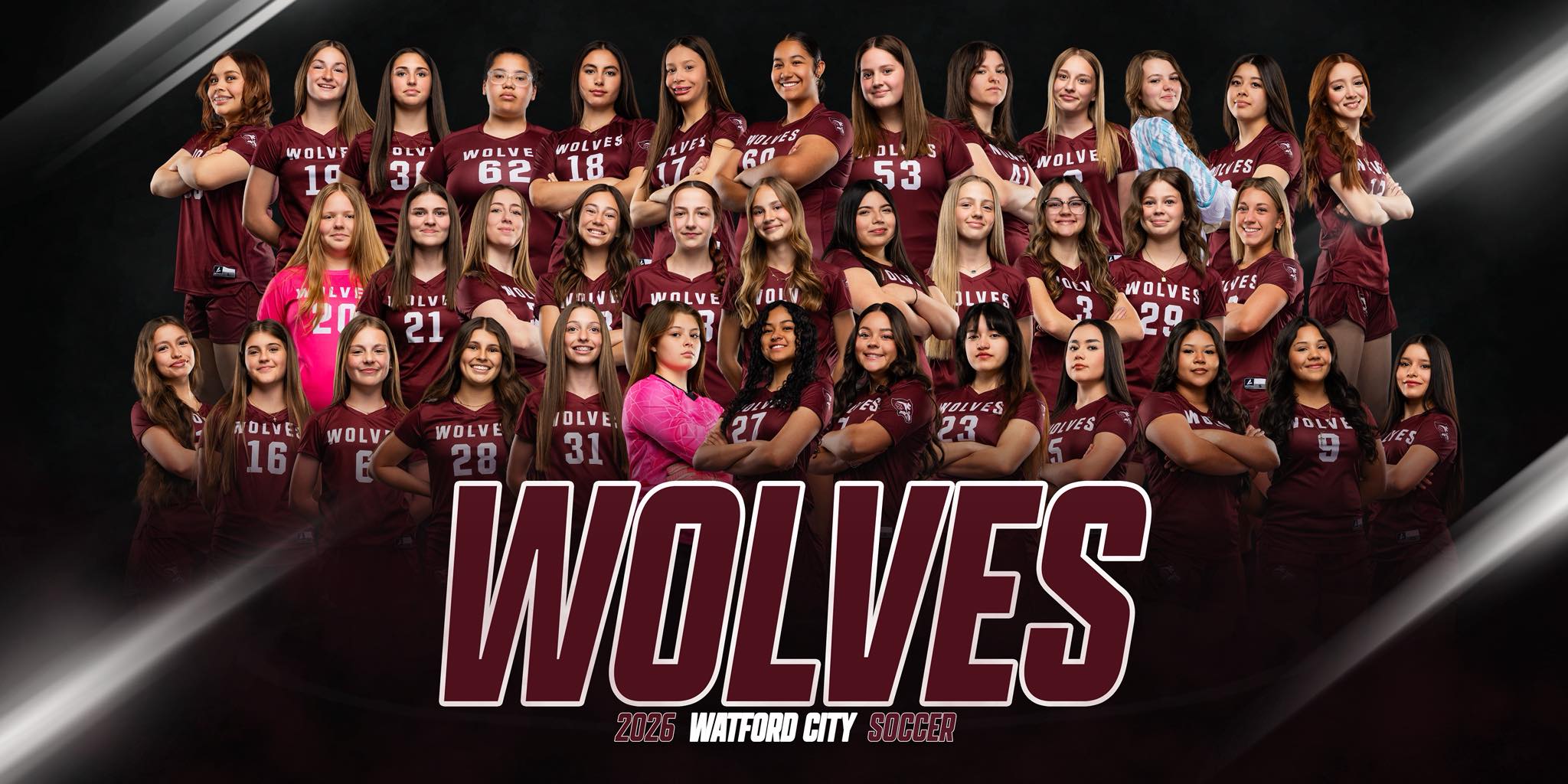 Watford City Wolves Soccer