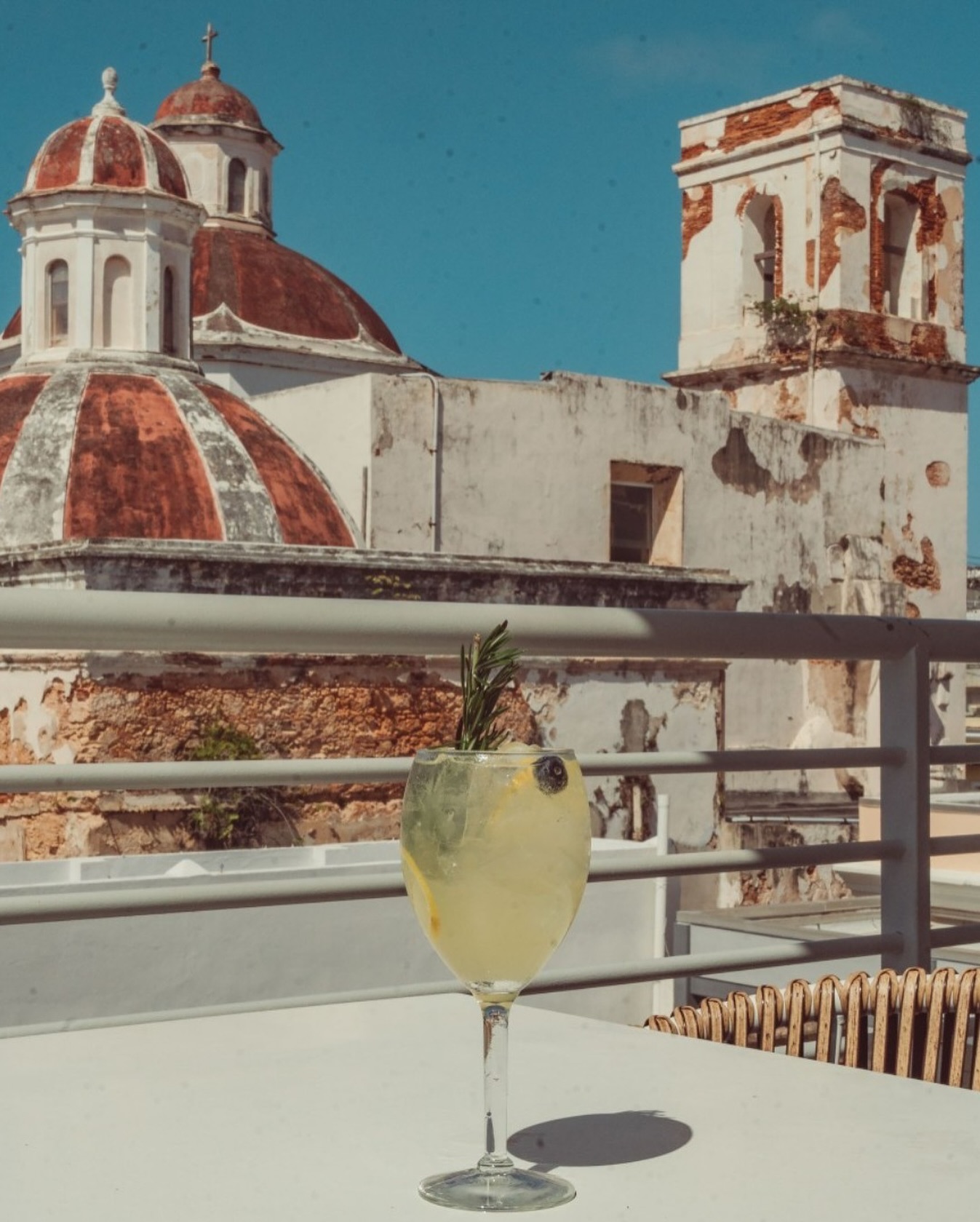 Atelier Rooftop Terrace | San Juan