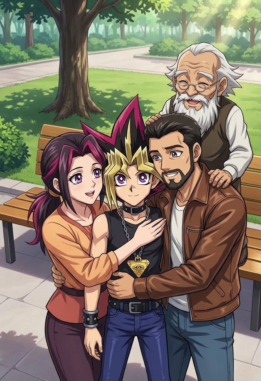 Yu-Gi-Oh!