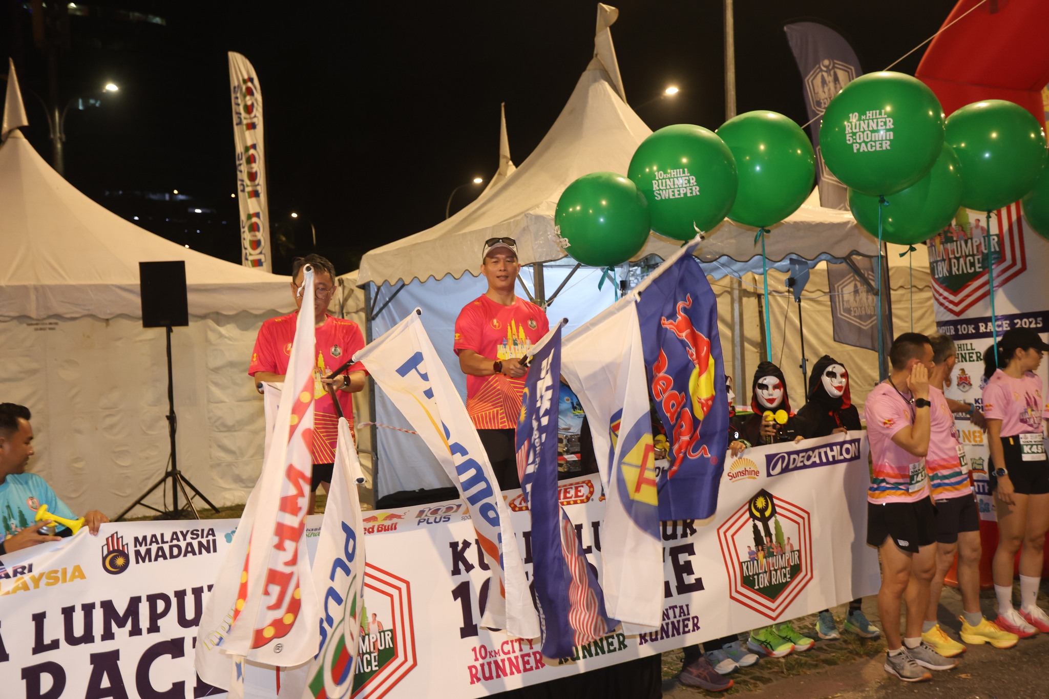 Kuala... - Kuala Lumpur 10K Race - City Runner x Hill Runner