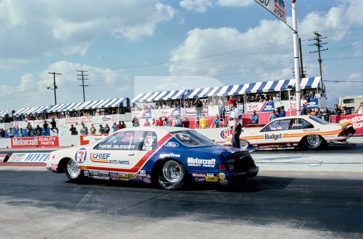 Vintage Drag Racing Shirts