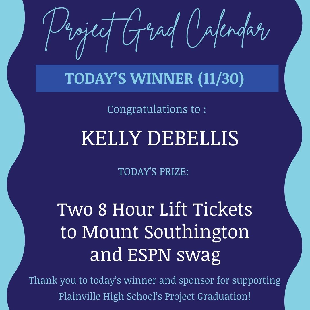 PHS Project Grad | Plainville CT