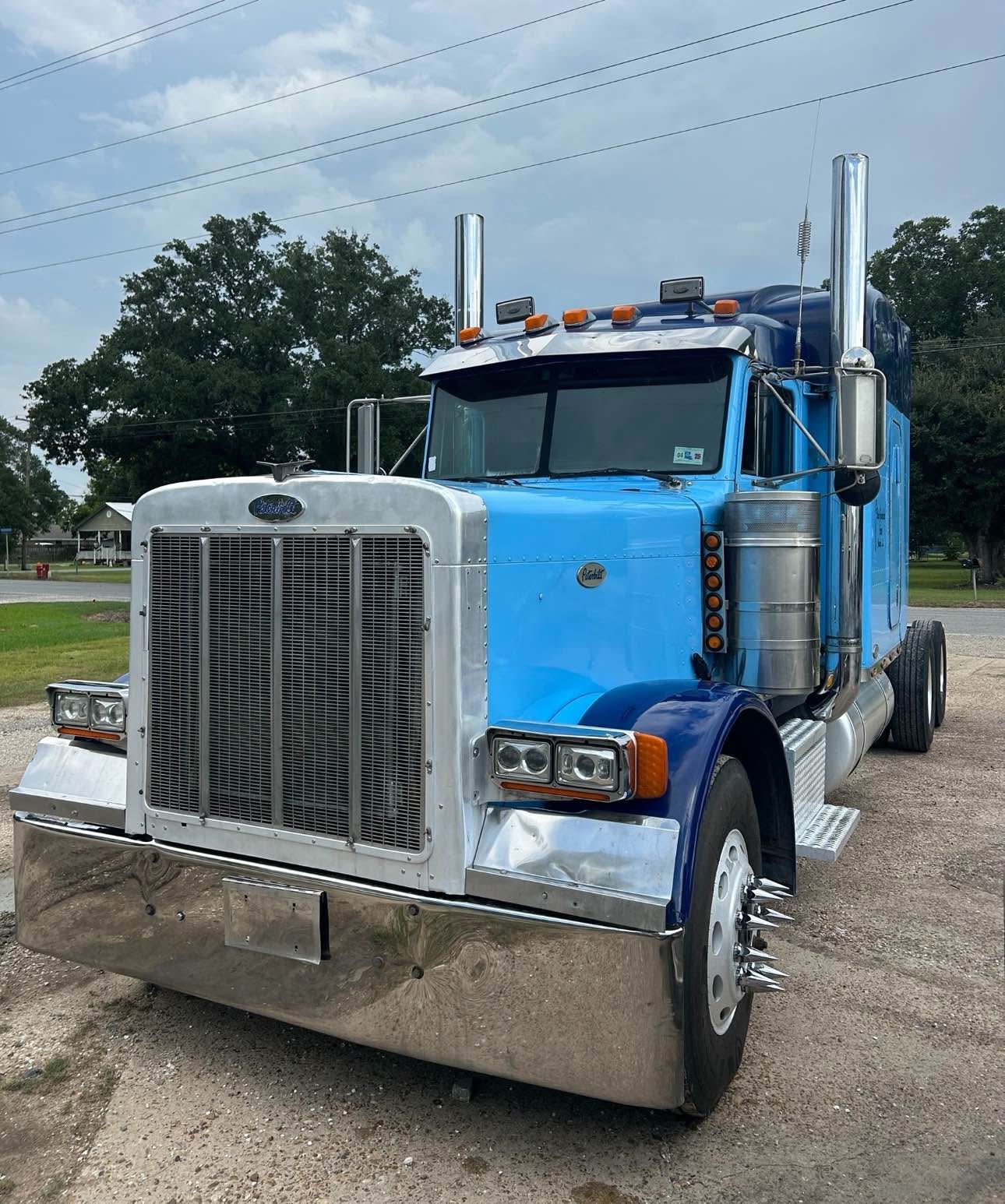 Used Semi Trucks For Sale | 1997 PETERBILT 379EXHD | Facebook
