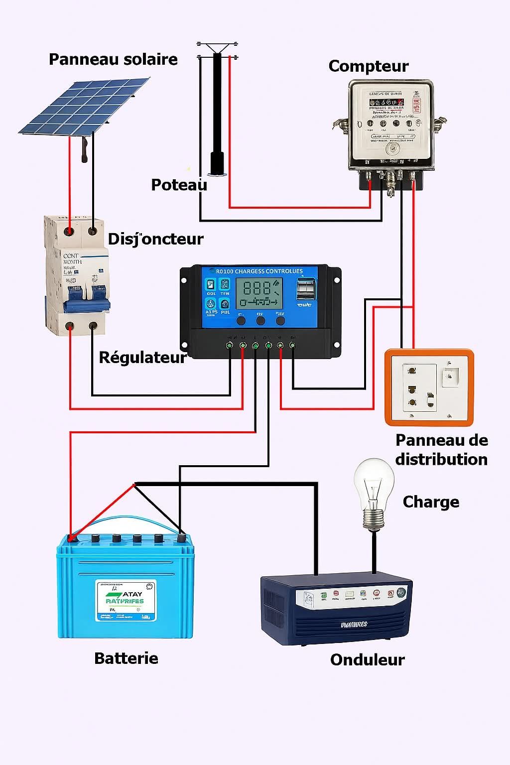 600 A ISOLATEUR De Batterie Sectionneur Interrupteur Panne Auto EUR 19