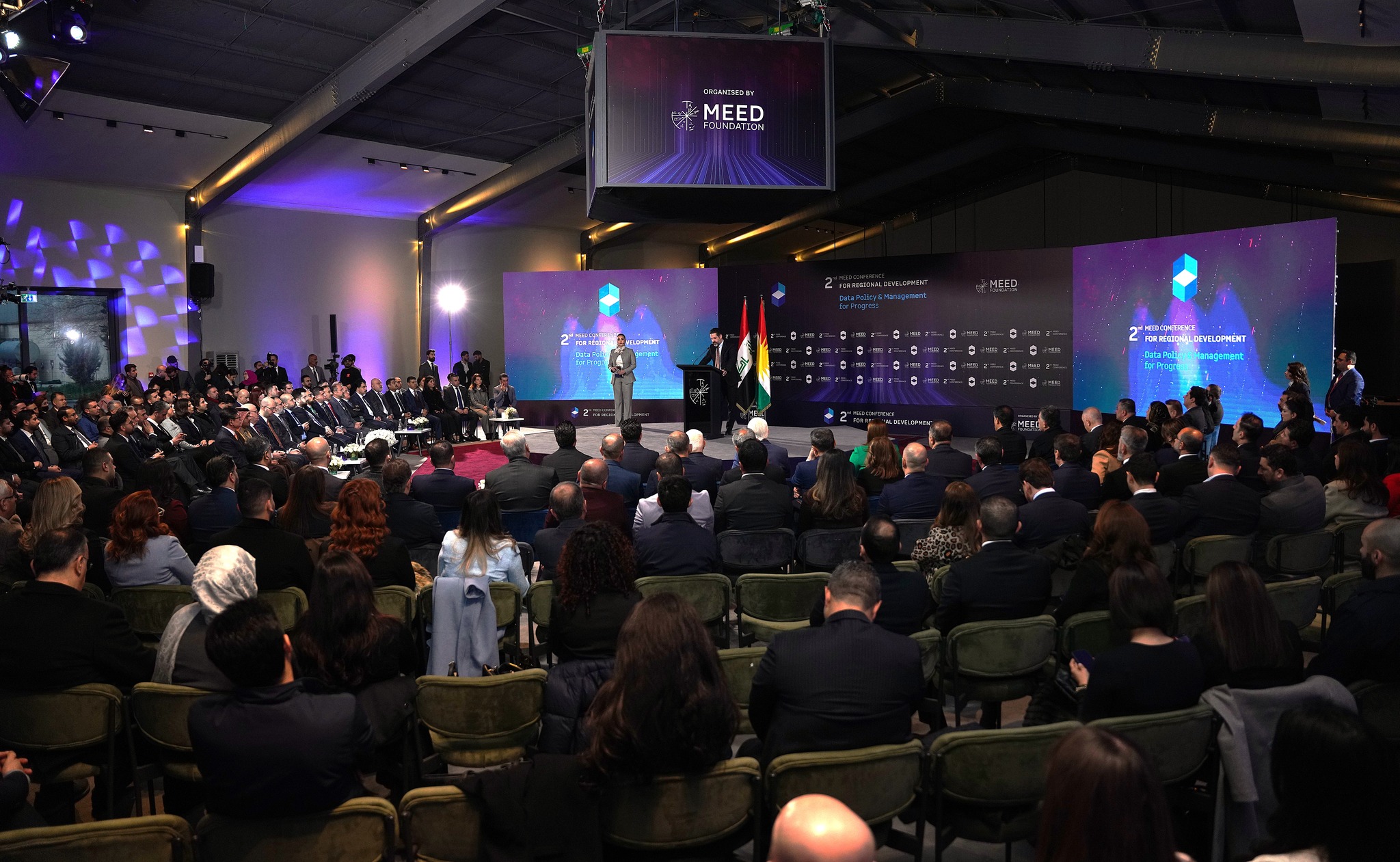 MEED Foundation | As Sulaymaniyah