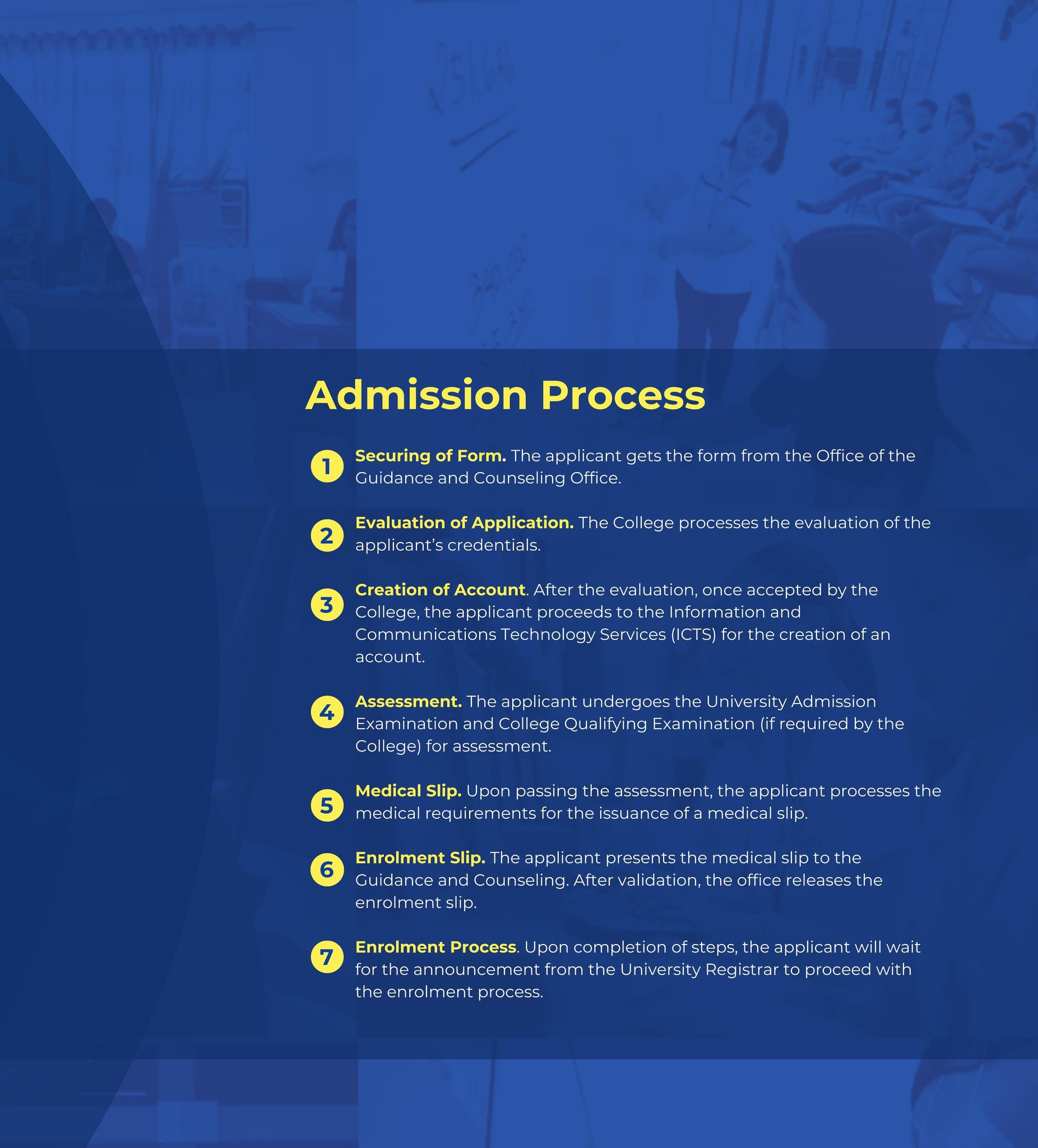 LSPU San Pablo - Guidance Office | San Pablo City