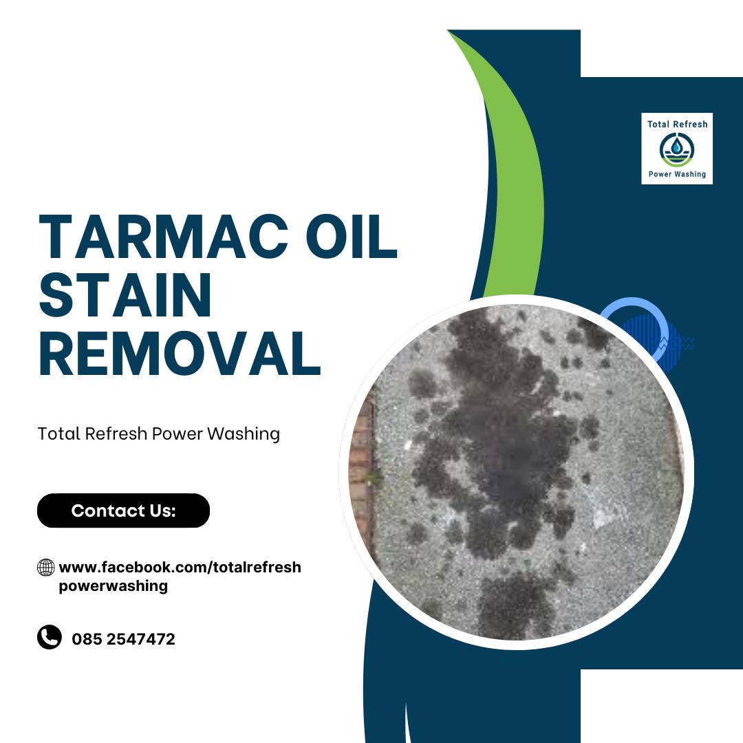 Total Refresh Power Washing | Cavan