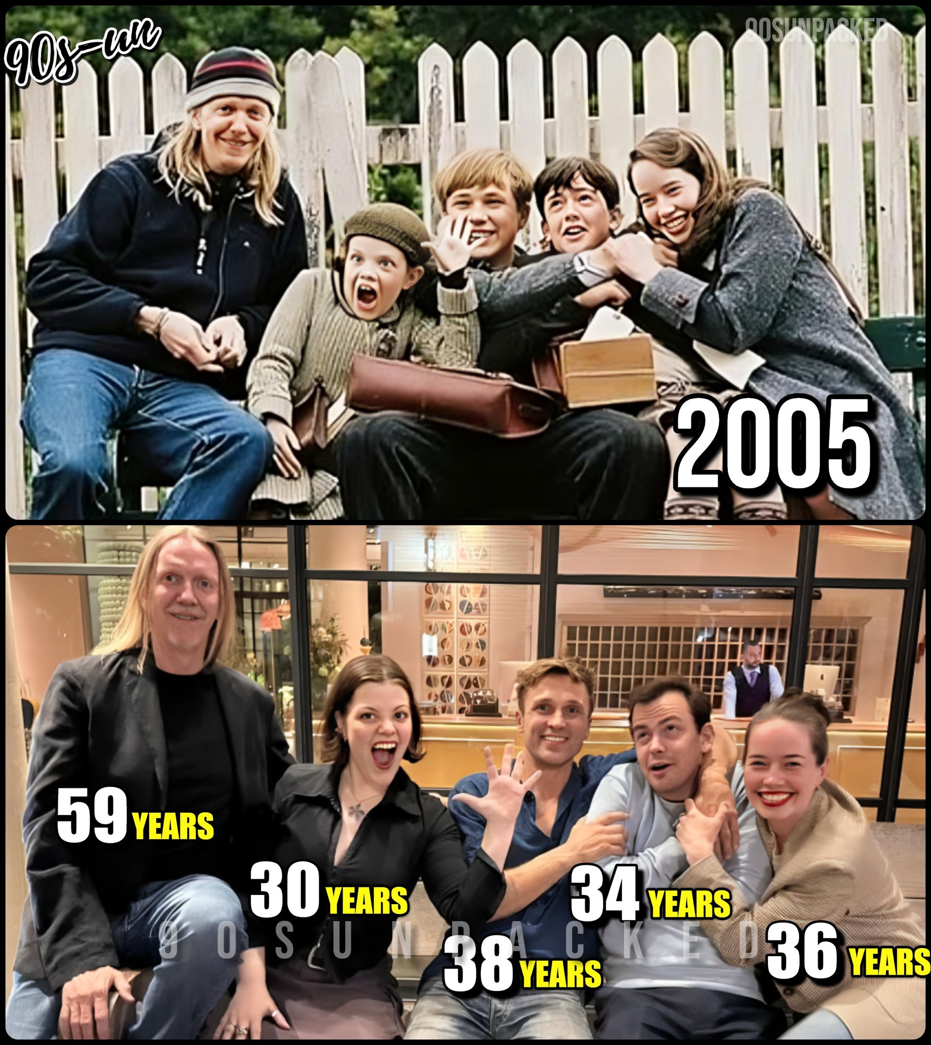90s Unpacked - The Chronicles of Narnia, 20 years later... | Facebook