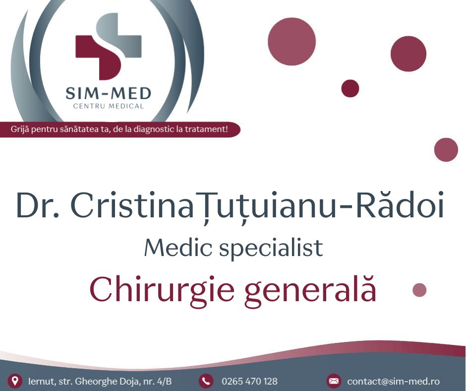 Centrul Medical SIM MED | Iernut