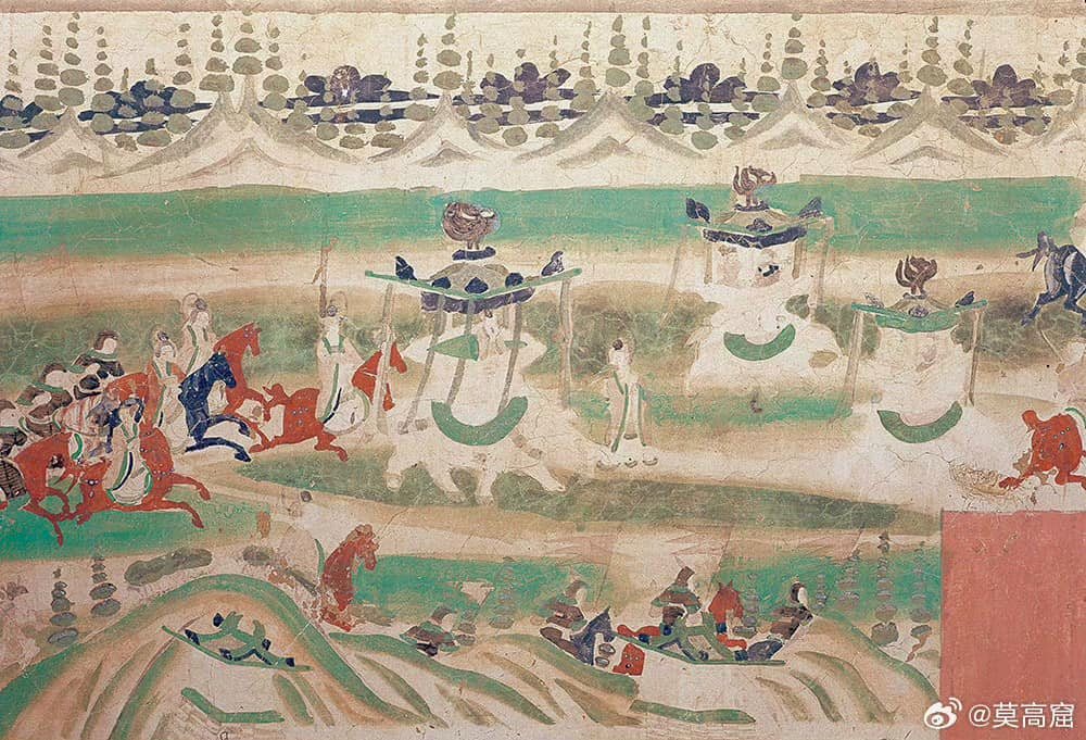 宋钧窑玫瑰紫釉鼓钉洗藏于故宫博物院