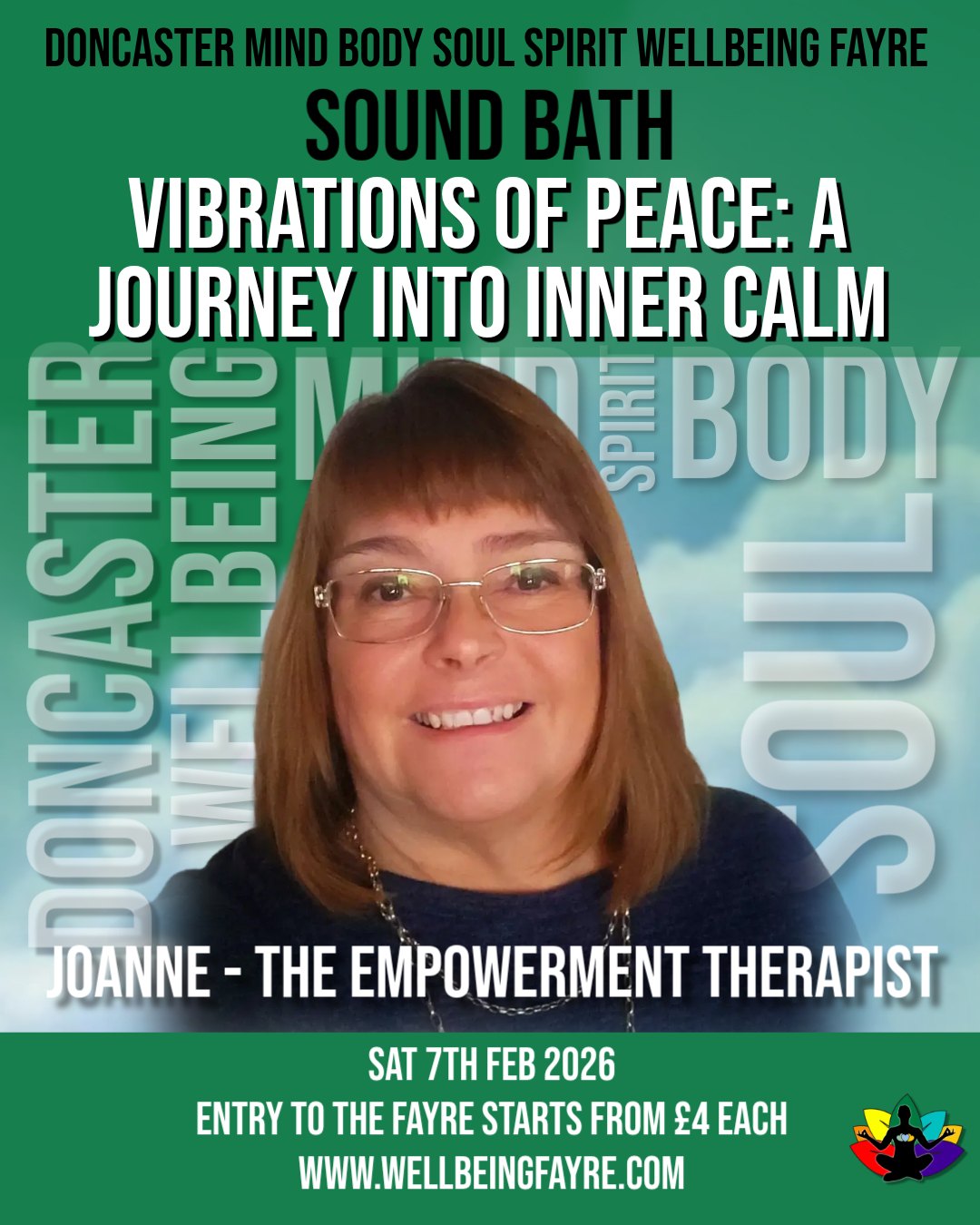 Wellbeing - Sound Bath Vibrations of Peace: A Journey Into Inner Calm ...