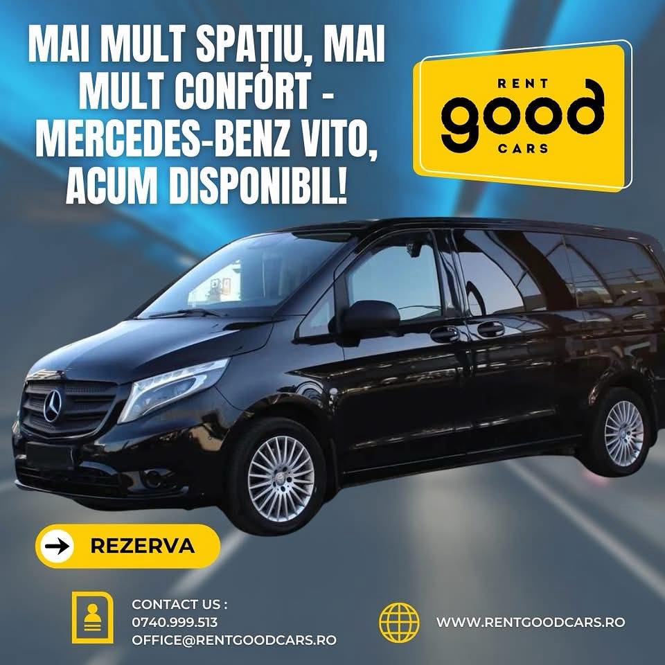 Rent Good Cars | Iasi