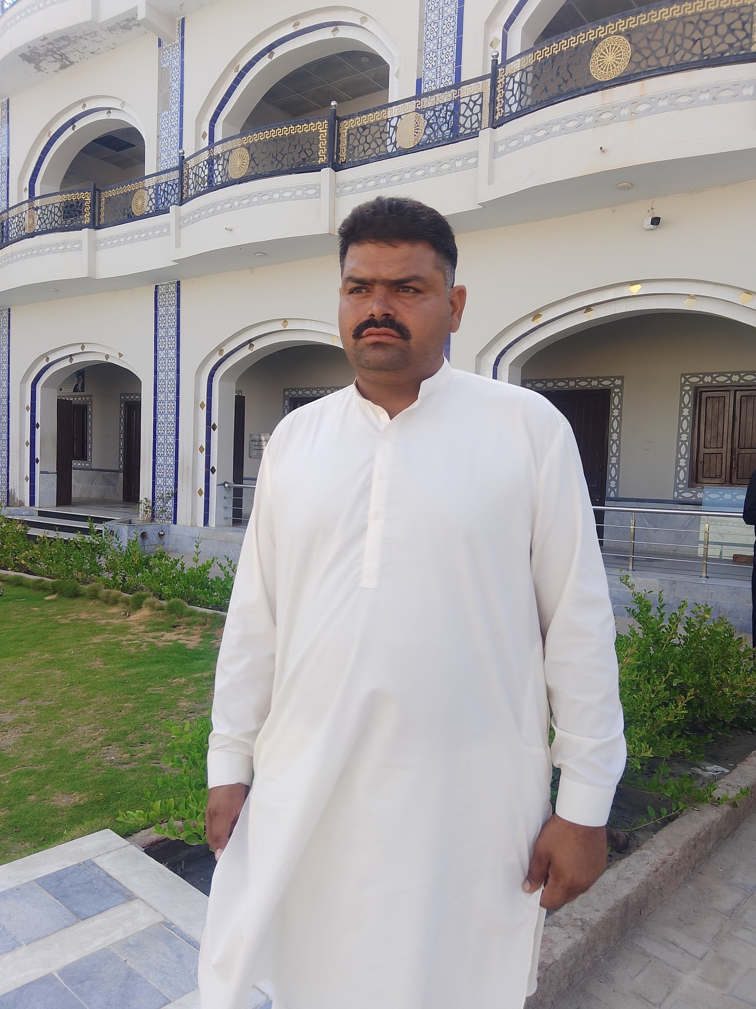 Rashid Ali