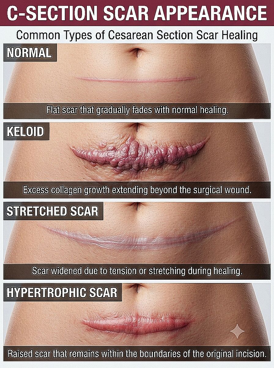 c section lip 4 common types of c-section scars and postpartum care tips gflow vitamins Lutein and Style:Super Tea Tree 100 Mask offer_up_50%