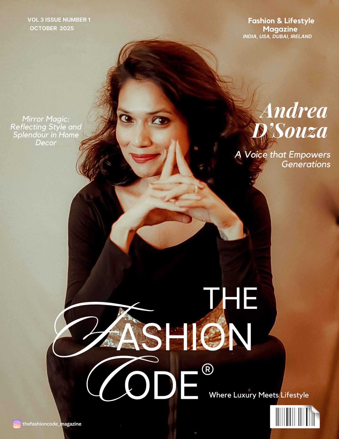 The Fashion Code Magazines... - The Fashion Code Magazine | Facebook