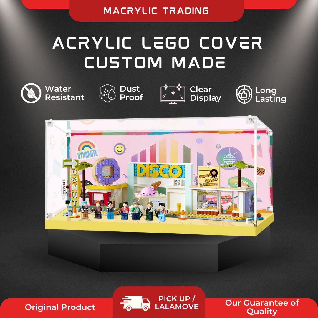 Macrylic - Meet Your Trusted Acrylic Supplier 📈 We've been in business ...