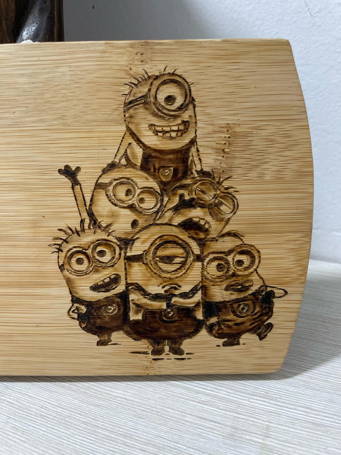 Pyrography Art | Veles