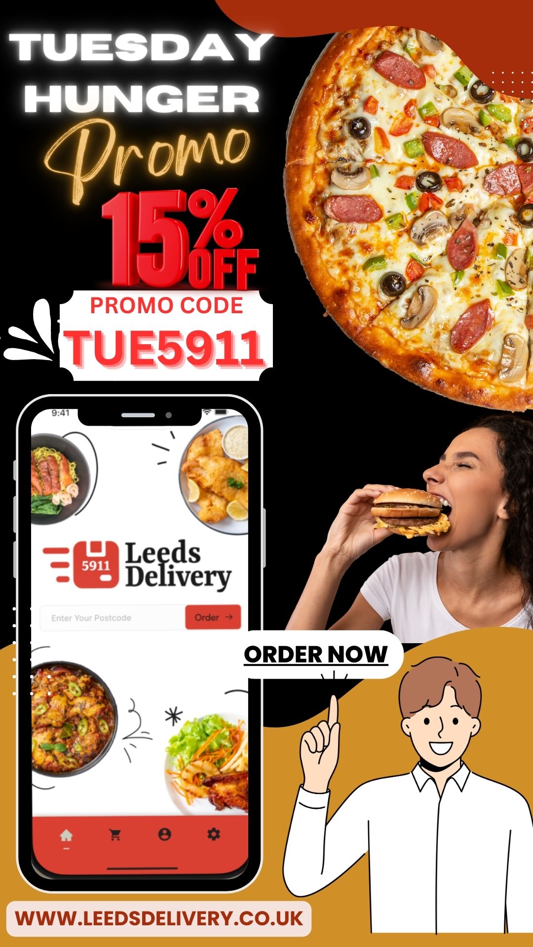 Leeds Delivery | Leeds, Kent