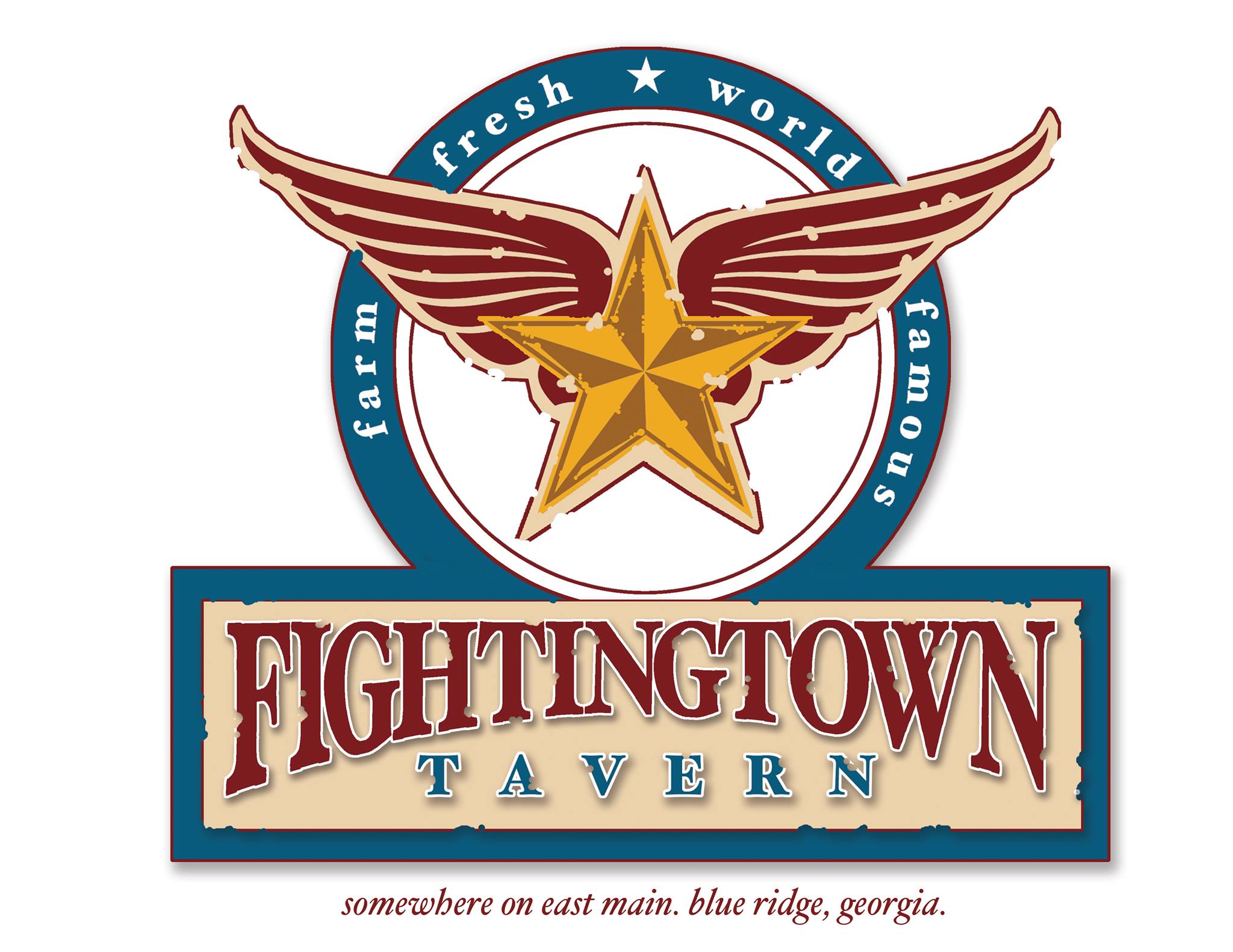 Fightingtown Tavern Blue Ridge, GA | Blue Ridge GA