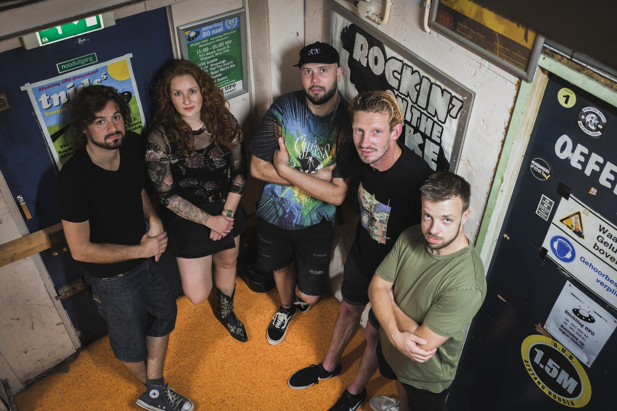 Riffage | Amsterdam