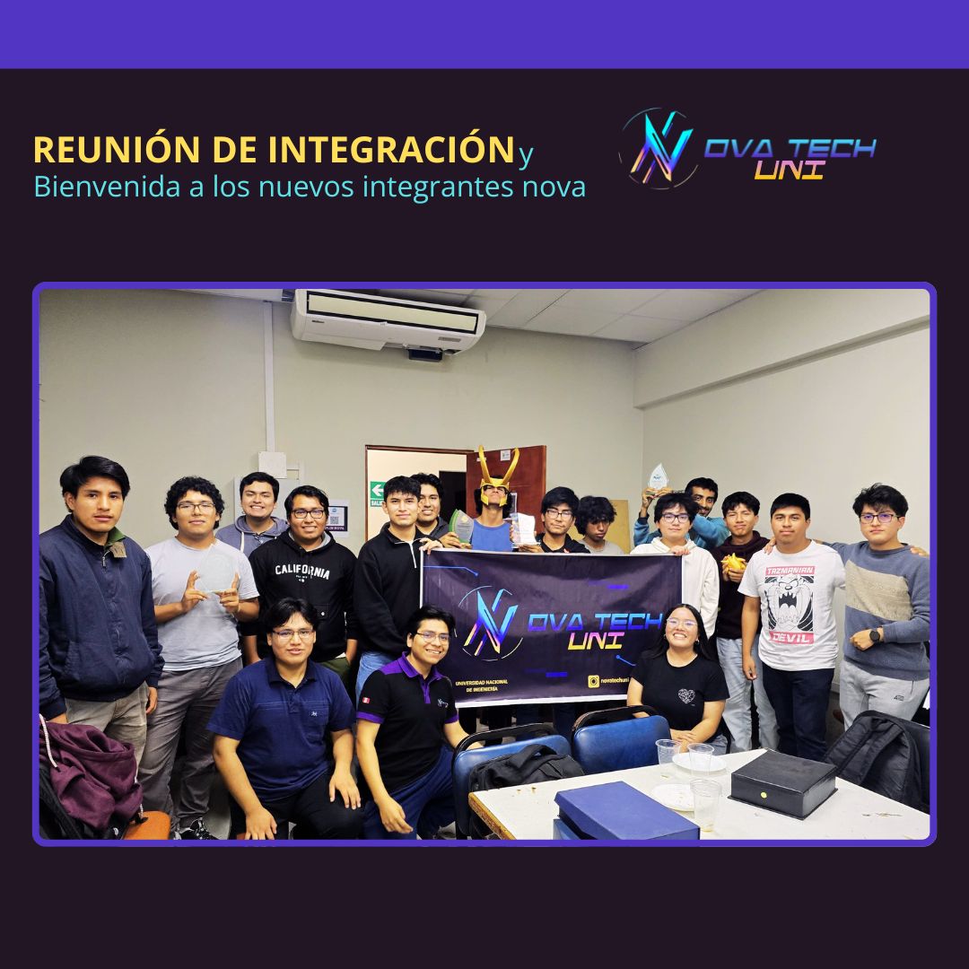 Nova Tech UNI - Nova Tech UNI added a new photo.
