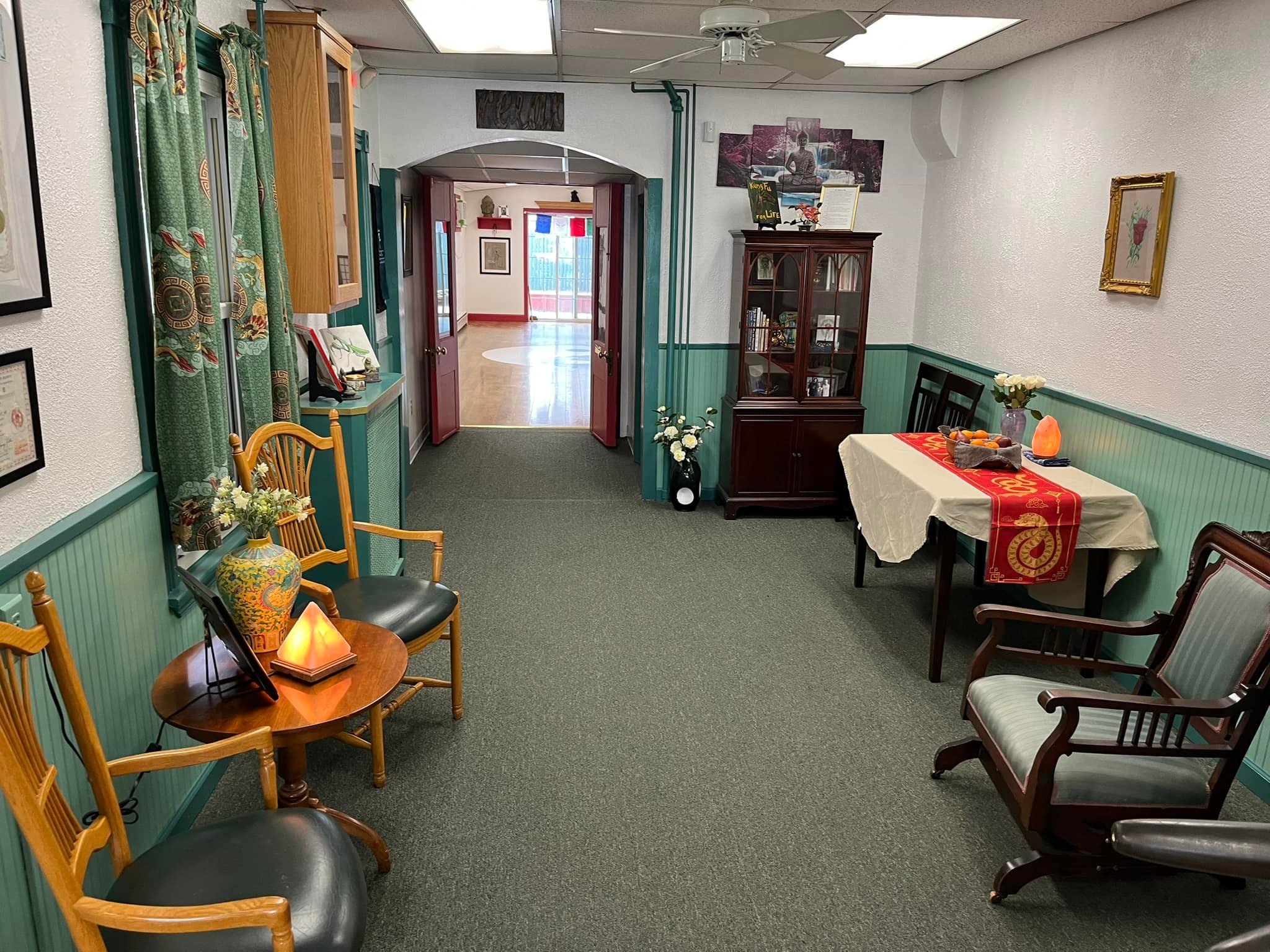 Mt. Penn Kung Fu and Holistic Center | Reading PA