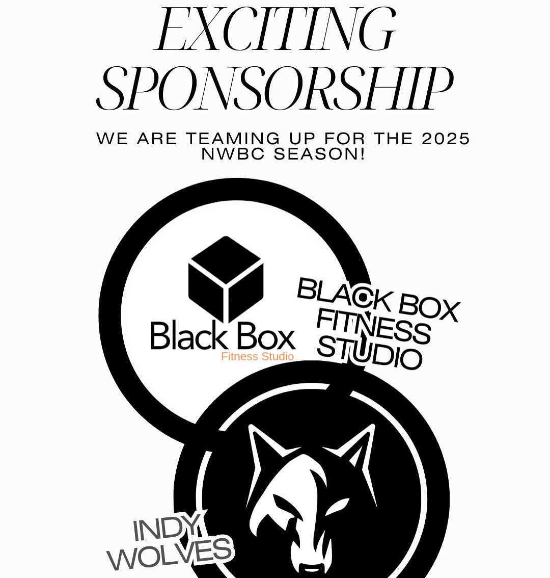 Indianapolis Wolves x Black Box... - Indianapolis Wolves | Facebook
