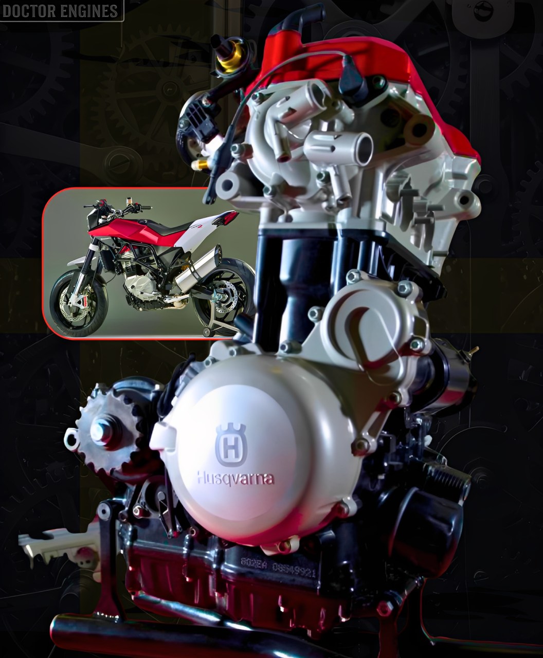 Meet the #Husqvarna Nuda 900R, one of the most dynamic motorcycles