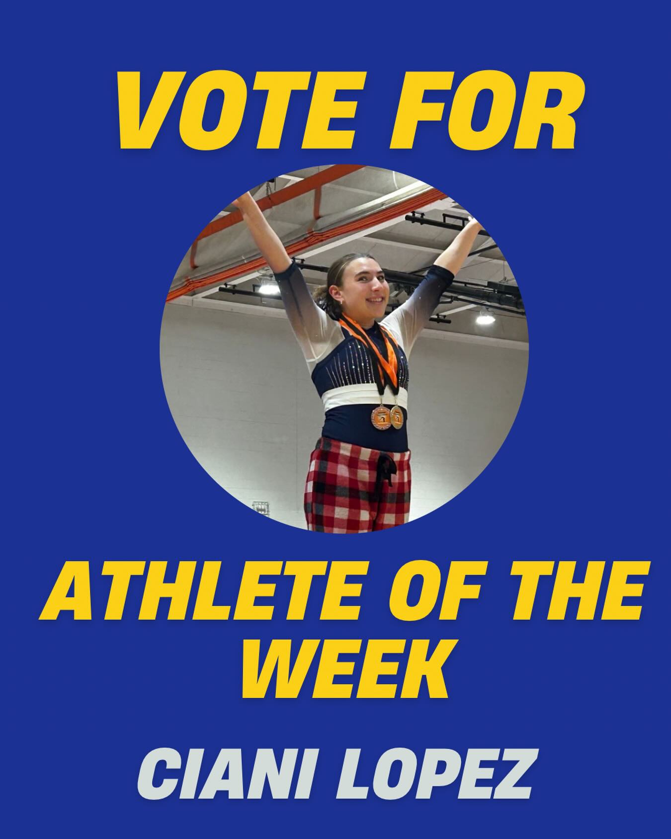 ELCD Gymnastics - Please take a moment to vote for one of... | Facebook
