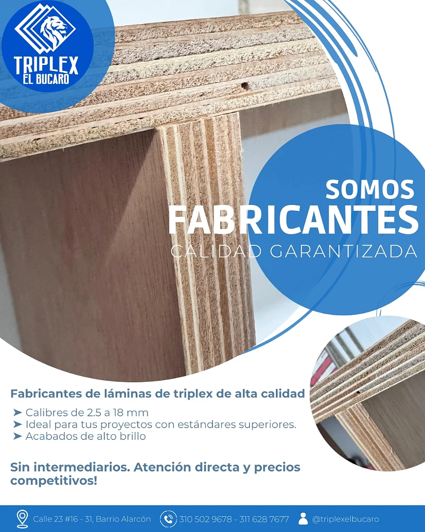 Triplex El Bucaro | Bucaramanga