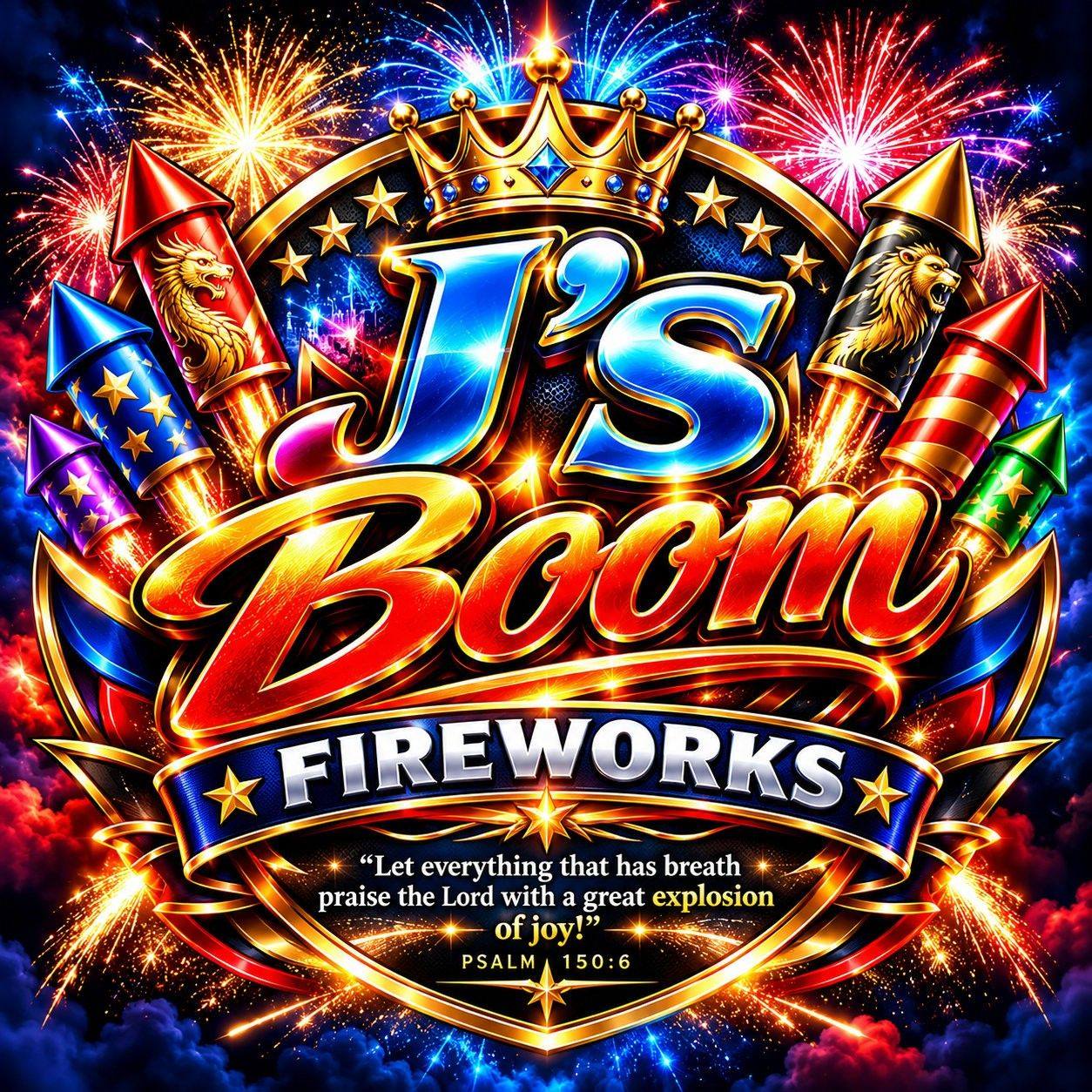 📢 CALLING ALL PYRO LOVERS! 🎆 Let us... - J's Boom Fireworks | Facebook