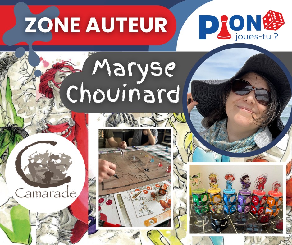 🎲 Pleins feux sur nos... - Les événements Pion joues-tu? | Facebook