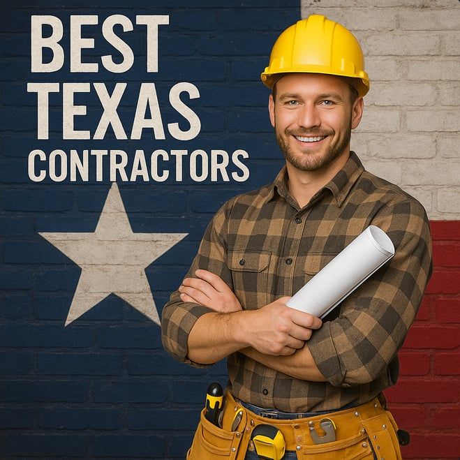 Best Texas Contractor