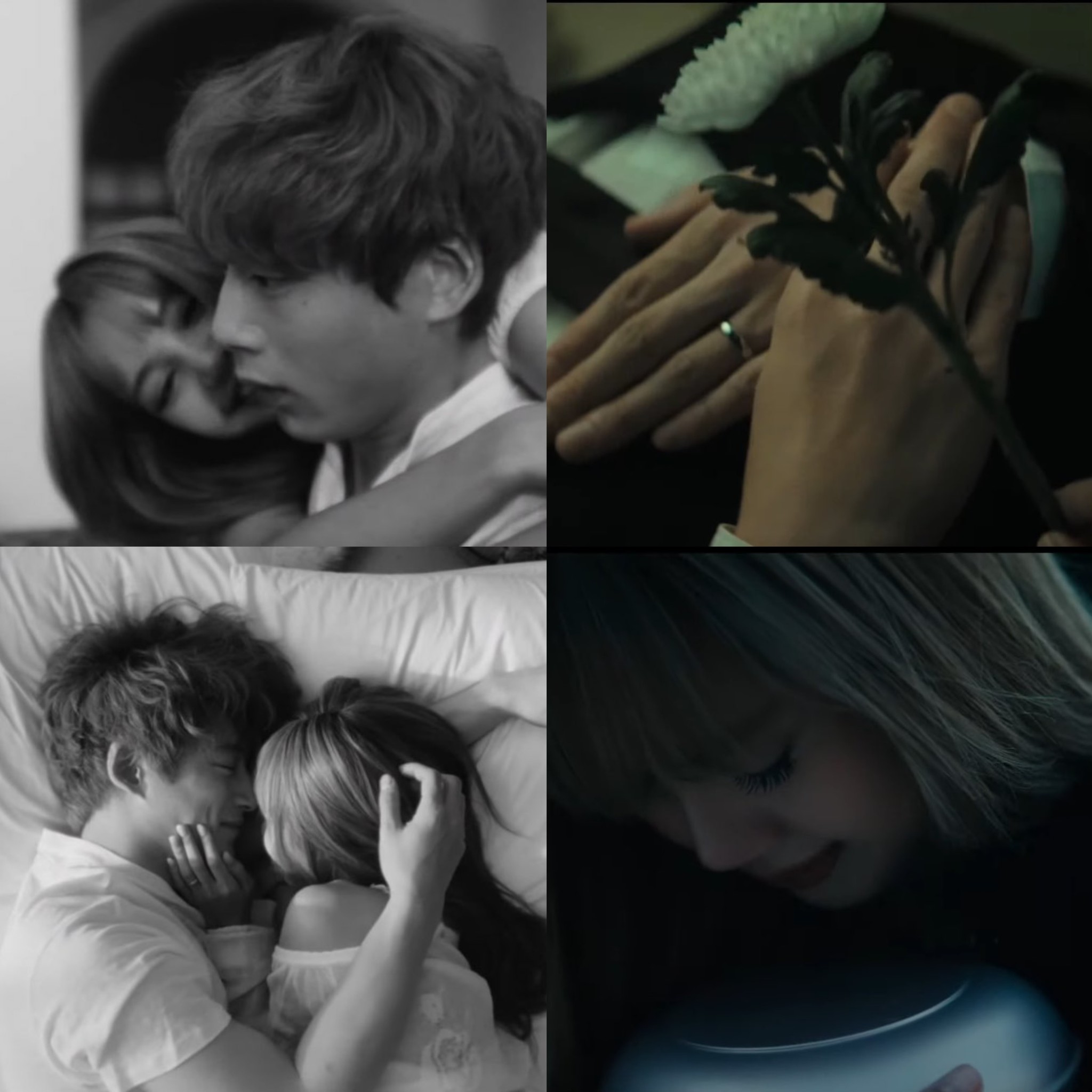 Qprime - MV มาแล้วแอดเศร้าเวอร์ สองคนก็นั่งคุยกันว่าชาติหน้าอยากเป็น ...