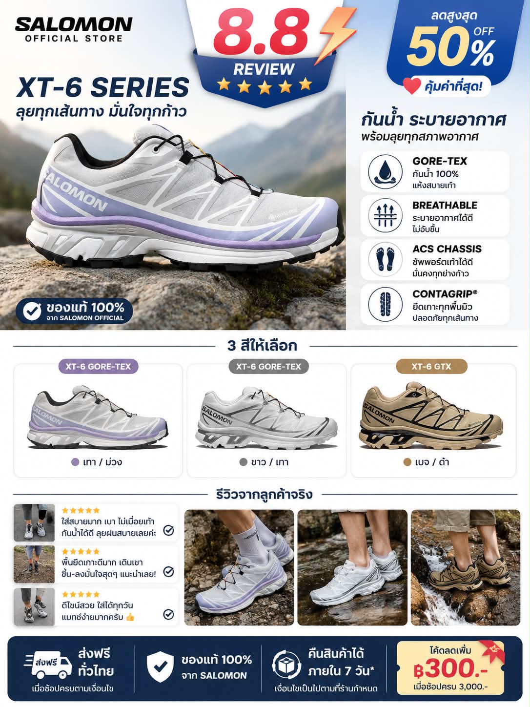 ห้องซื้อ-ขายรองเท้าเดินป่ามือสอง | Facebook