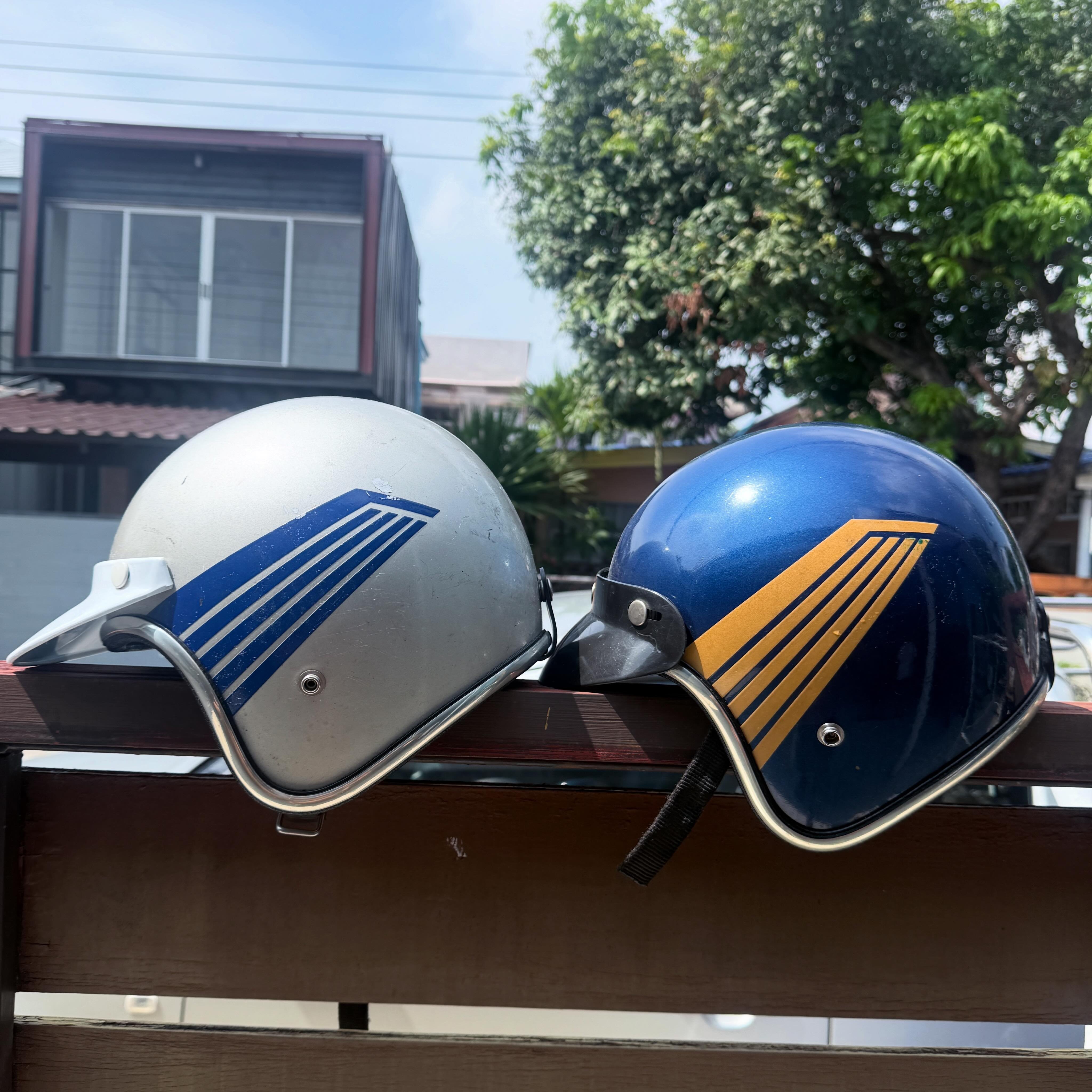 Vintage Helmet Arthur Fulmer AF40. . . . #sickhdy #vintagehelmet 