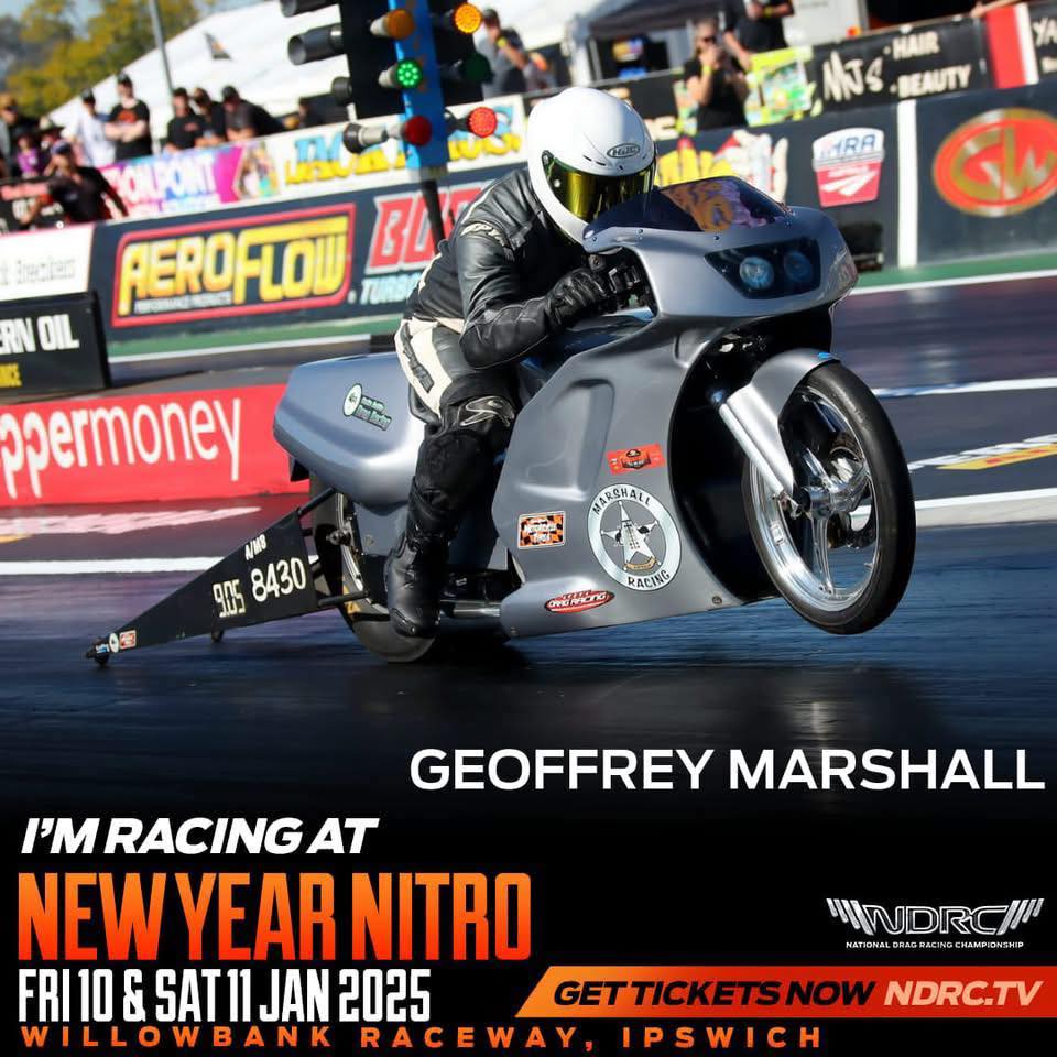 Marshall Family Racing | Maryborough QLD