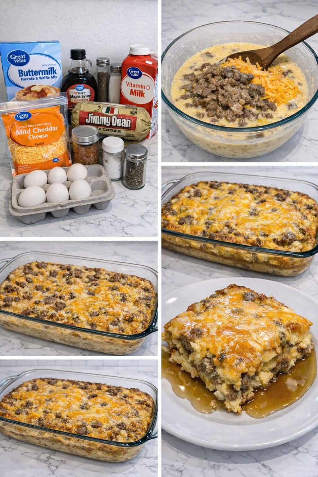 McGriddle Casserole Nothing beats a... - Larissa rissy roo | Facebook