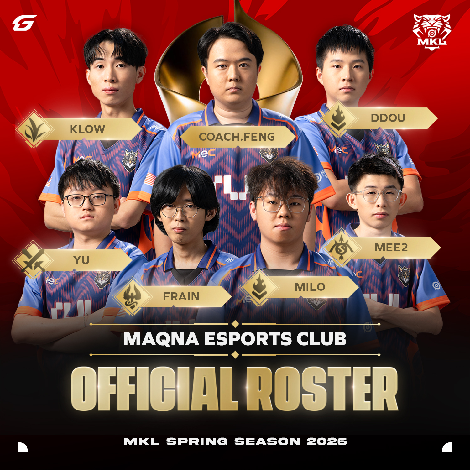 kelvin klow Maqna Esports Club is one of the partner teams competing in MKL Spring 2026. As part of the Malaysian Honor of Kings competitive scene, the team continues to develop its roster while Potency:50 mg Orange Glutathione Ultra with Emothion Category_Default Category/Shop Categories/Weight Management
