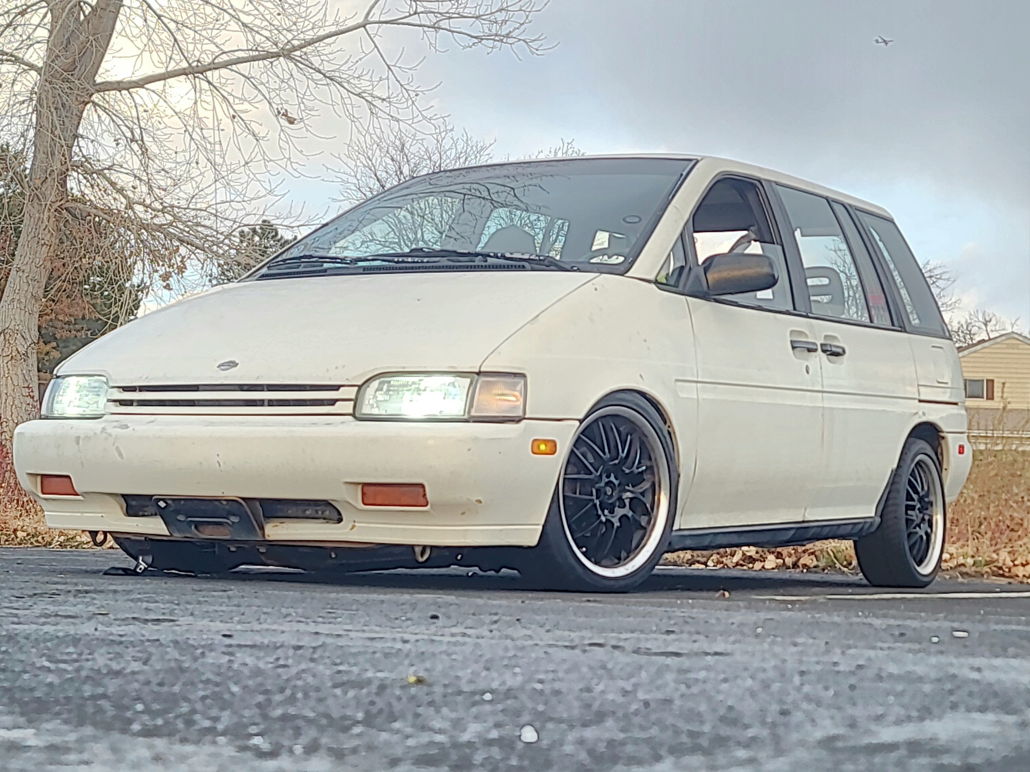 Nissan Axxess and Prairie Owners Group | Facebook