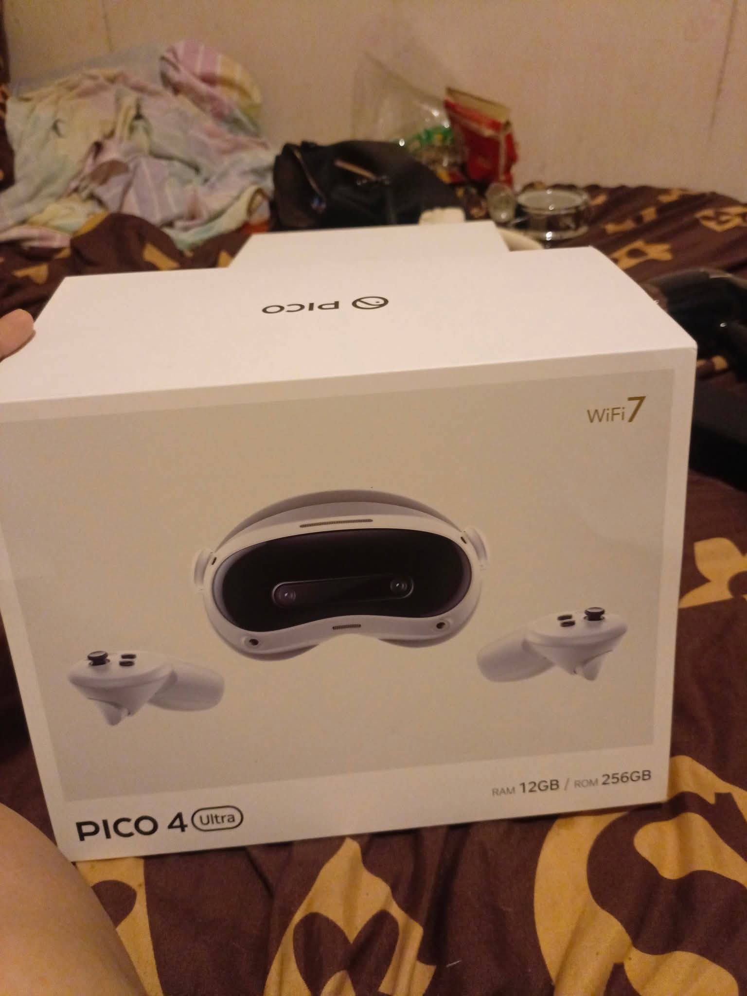 Pico 4 ultra vr headset for sale