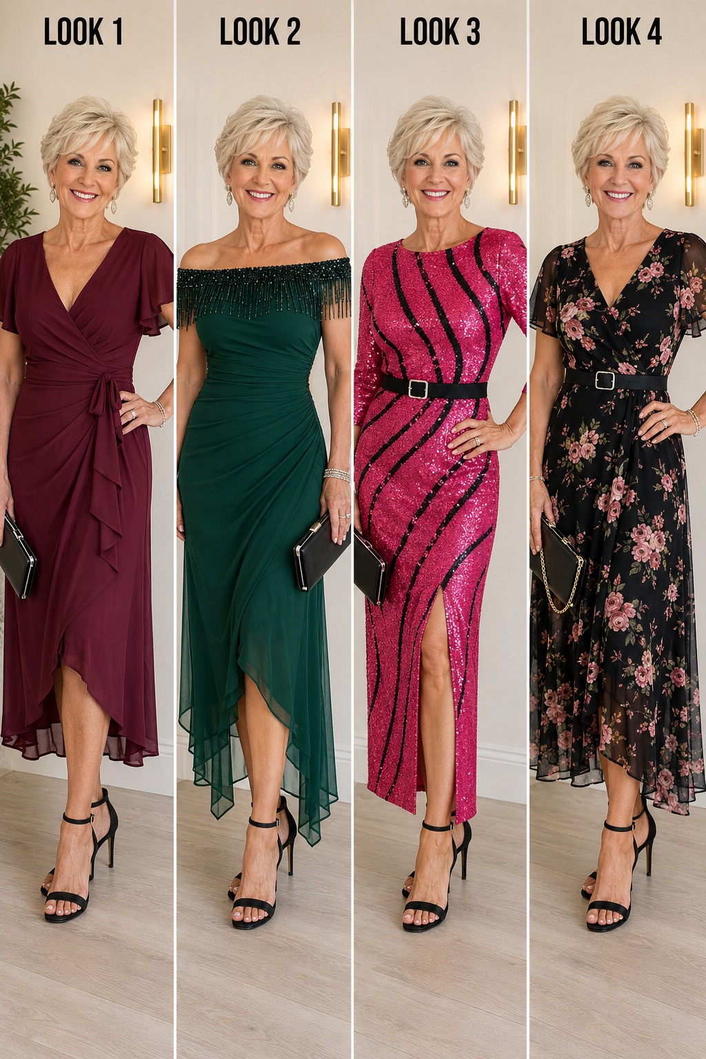 golf formal dress What to wear to a course wedding? plus size prom dress