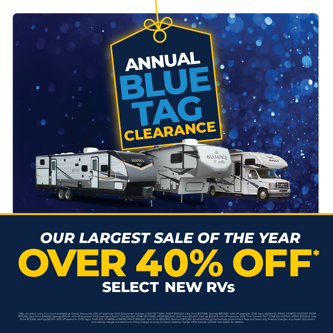 Blue Compass RV Mobile | Theodore AL