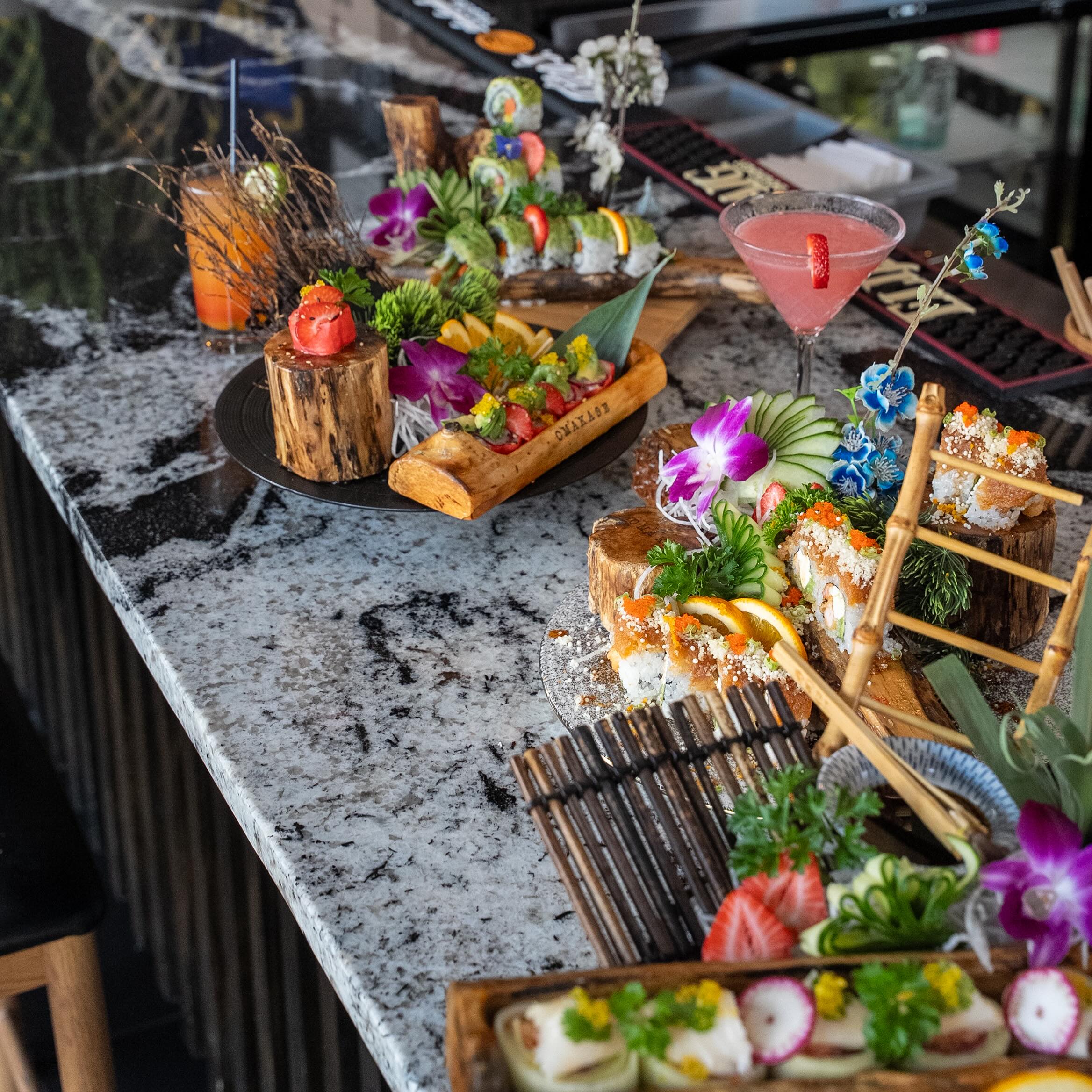 Omakase Sushi & Grill | Lexington KY