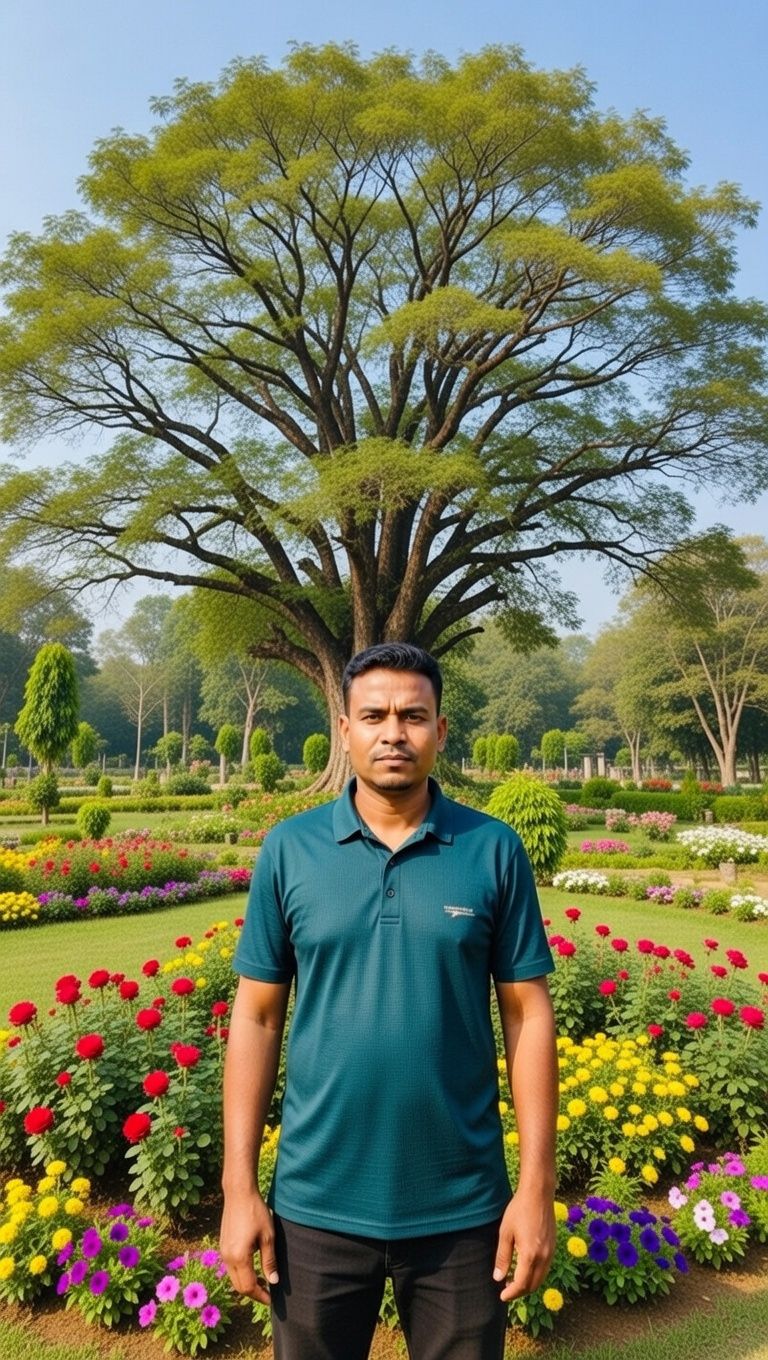 Md Doblu Rahman