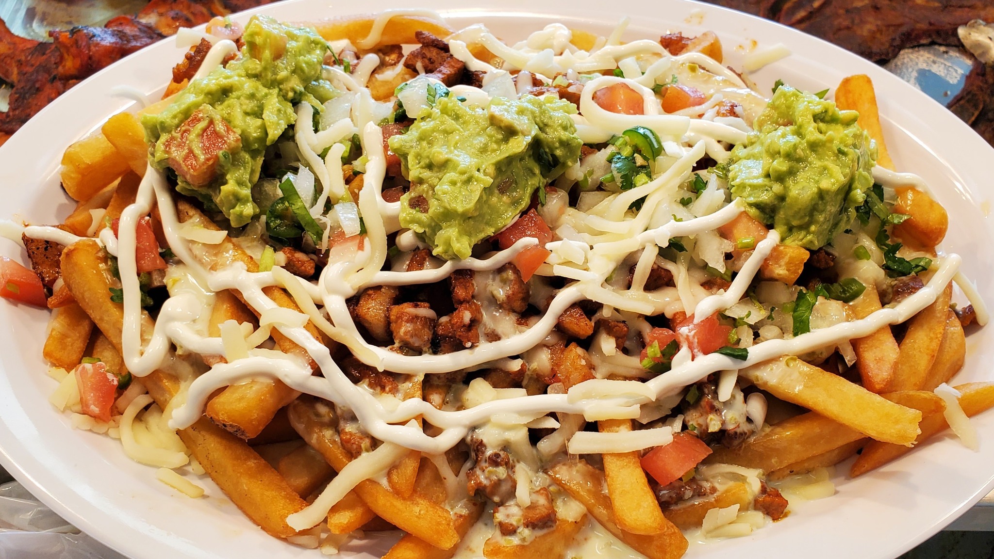 Mixtecan GrillBar