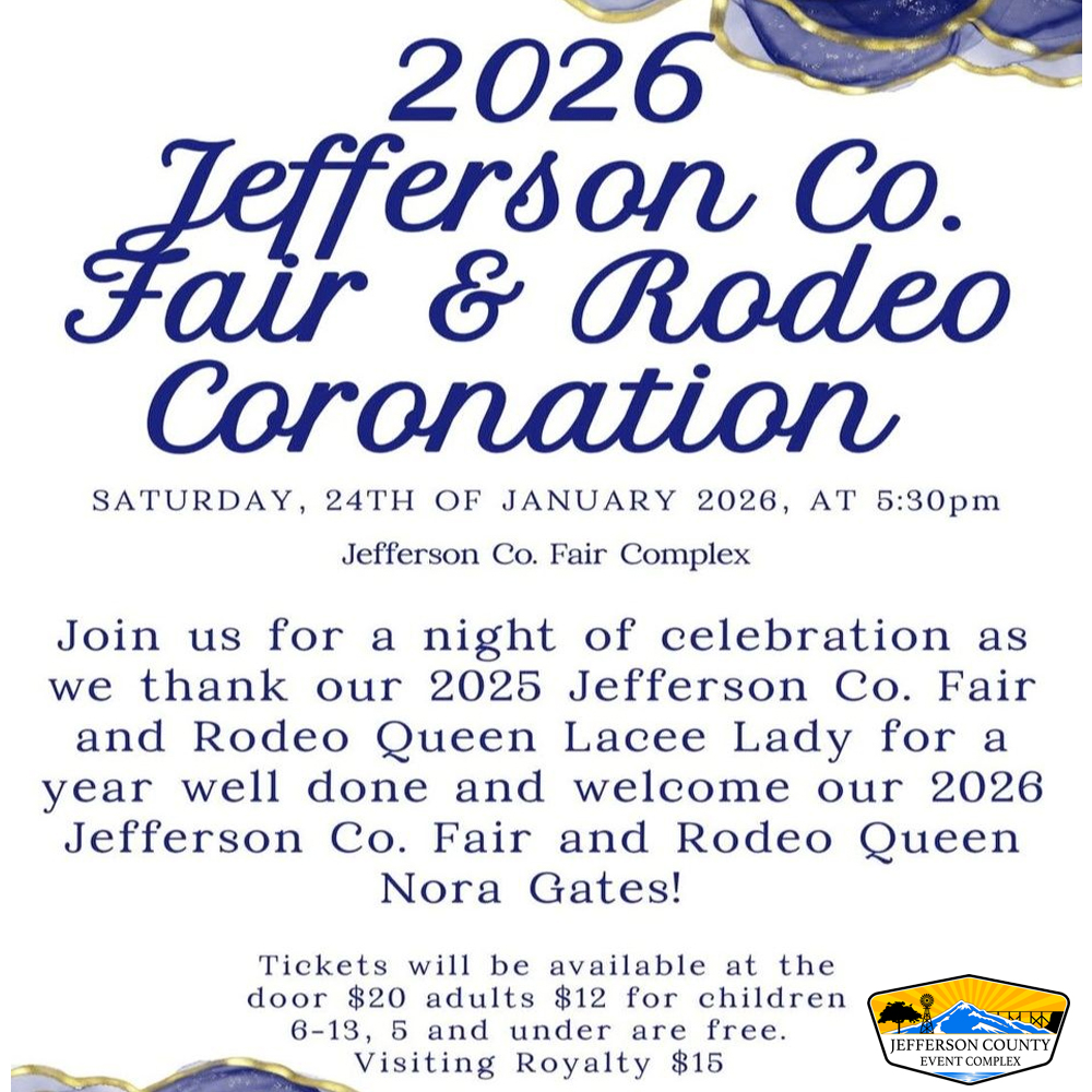 Jefferson County Fair and Rodeo | Madras OR