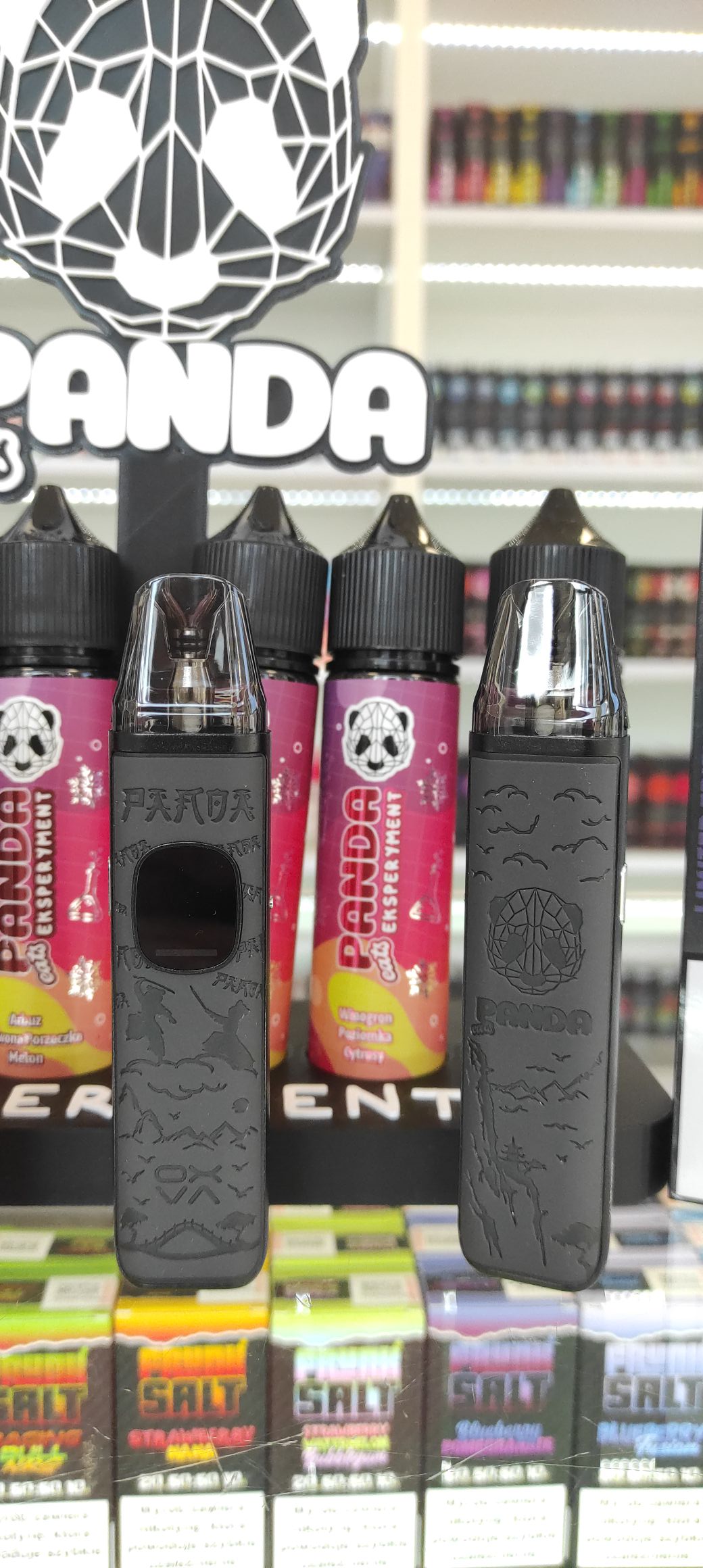 oxva xlim pro 2 panda OXVA x PANDA 🐼 🔥❗ Oxva Xlim Pro 2 w nowej limitowanej wersji, z grafiką  od Panda Eats przedstawiającą piękny japoński krajobraz 🎌 #Buuuszek ul.  Kardynała Stefana Wyszyńskiego 6a Józefów #Józefów #Michalin #