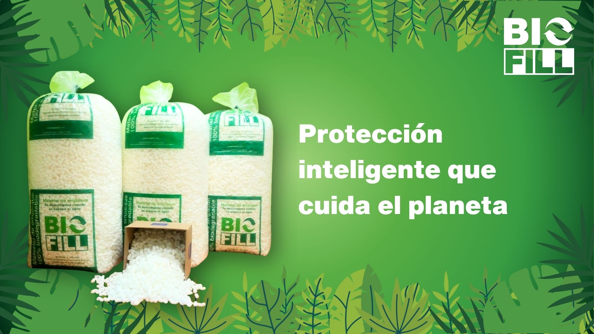 BioFill - En este video te mostramos una de nuestras marcas: Biofill y ...